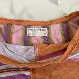 Free people striped tee thumbnail 2