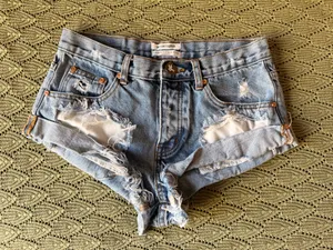 One x Teaspoon Bandit Shorts thumbnail 1