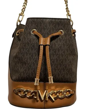 Michael Kors Devon Medium Logo Bucket
Bag thumbnail 1