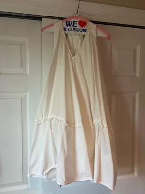 Anthropologie Swing Tank Mini Dress thumbnail 6