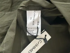 Commense Cotton Summer Dress XS New thumbnail 3