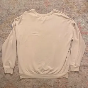 Disney Mickey Mouse Womens Crewneck Sweatshirt in Neutral Tones thumbnail 5