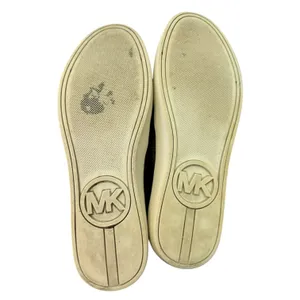 Michael Kors Brown MK Monogram Slip On Loafers Size 8 thumbnail 7