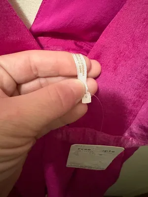 NWT Free People Gabby party all night‎ dress pink size 0 thumbnail 11