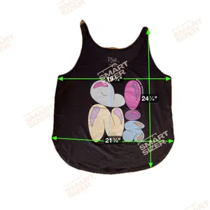 Women's Pink! Carnival Tour 2023 Graphic Print‎ tank XXL thumbnail 4