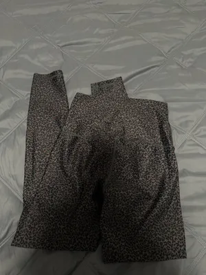 Aerie High Rise Leggings  thumbnail 4