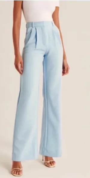 Abercrombie High waist Trousers thumbnail 1