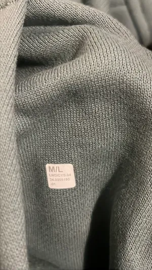 Lululemon Scuba Oversized Funnel-Neck Half Zip Long thumbnail 5