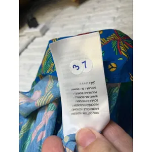 Farm Rio colorblocked mini‎ dress embroidery embellishment women's size large thumbnail 7