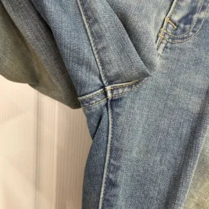Lucky Brand blue medium wash‎ Lolita skinny cotton stretch jeans casual pants 6 thumbnail 3