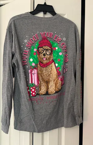 Simply Southern Long Sleeve Top thumbnail 1