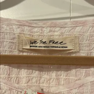 Free People M‎ Ombré Top We The Free Little bit of something thumbnail 7