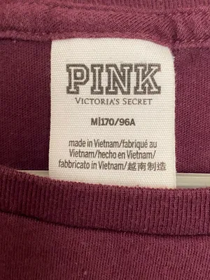 PINK Victoria’s Secret Tshirt thumbnail 2