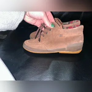 Daniel Green Women’s suede chukka boots Brown Size 7.5 thumbnail 9