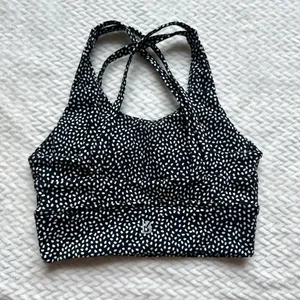 Buffbunny Collection Rosa Sports Bra XS Padded Activewear Lounge thumbnail 2