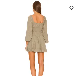 Revolve Long Sleeve Mini Dress NWOT thumbnail 4