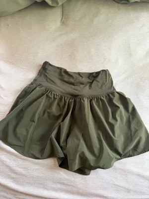 Aerie Shorts Crossover thumbnail 2