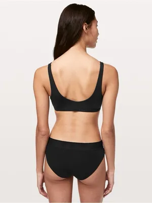 Lululemon Simply Gathered Bralette: Size XS thumbnail 3