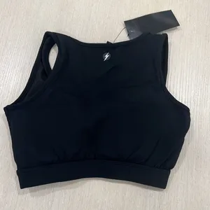 Electric yoga sports bra thumbnail 2
