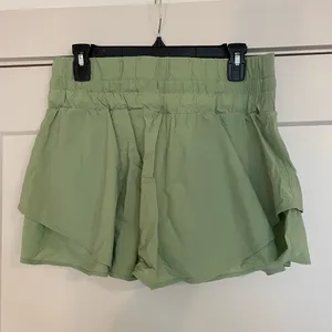 JoyLab Light Green Women's Skort thumbnail 2