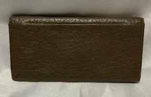 Beautiful Samantha Thavasa beige leather wallet thumbnail 2