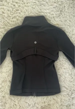 Lululemon Define Jacket Nulu Cropped thumbnail 3
