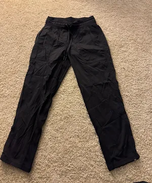 Lululemon Dance Studio Pants Cropped thumbnail 1