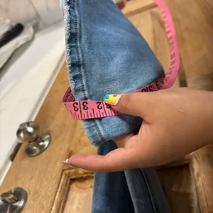 Zenana women’s jeans boot cut denim size 27 thumbnail 5