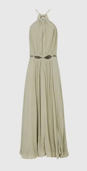 Reiss Marta Resort Midi Dress thumbnail 2