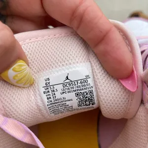 Nike Air Jordan Retro Mid Sweet Pink Color thumbnail 4