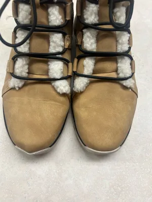 Ryka Women's Chill Out, Doe Brown Ankle Boots, Size 9 thumbnail 3