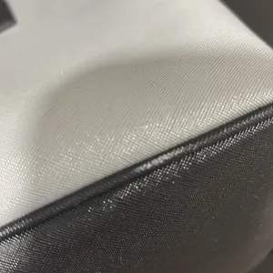 Marc Jacobs grey and white sidekick tote thumbnail 10