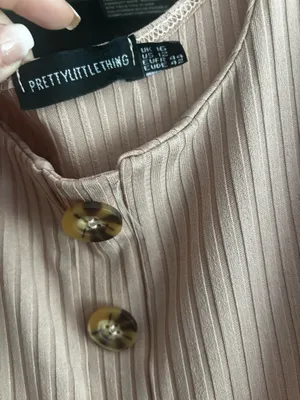 Pretty Little Thing Bodysuit thumbnail 2