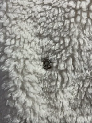 Lululemon Textured Fleece Half-Zip thumbnail 3
