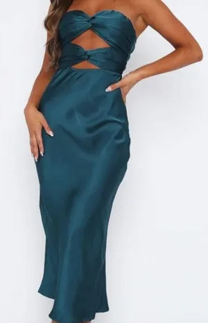 White Fox Dress thumbnail 1