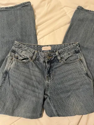 Pacsun Casey Low Rise Baggy Jeans 22 short thumbnail 3