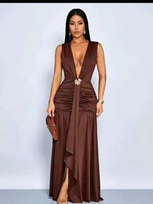 Women’s elegant bodycon maxi dress  thumbnail 6