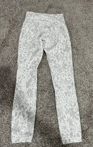 White Leggings thumbnail 1