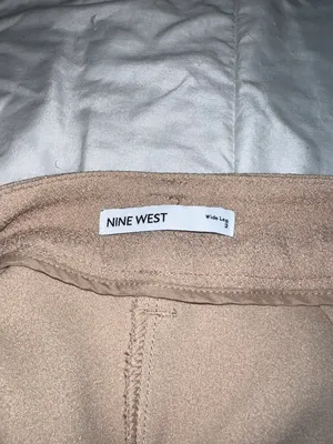 Nine West Tan Trousers thumbnail 4