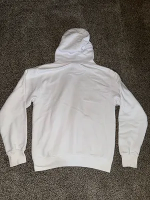 Daytona Beach Florida Hoodie White thumbnail 4