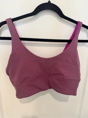 Women’s lululemon Align Reversible Sports Bra thumbnail 2