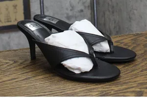 DV Dolce Vita Clarity High Heel Thong Dress Sandals CLARITY Black 9.5M thumbnail 1