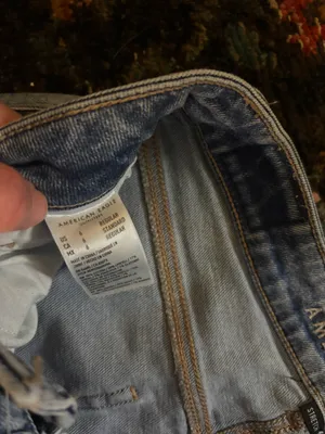 American Eagle Jeans thumbnail 5