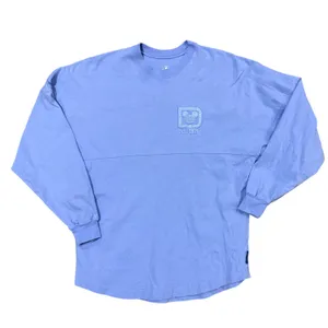 Disney Spirit Jersey Est 1971 Walt Disney‎ World Long Sleeve Shirt Women's XS thumbnail 1