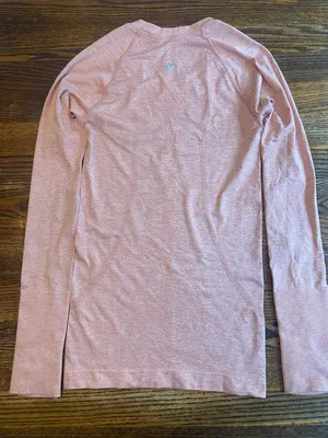 lululemon Swiftly Tech Long-Sleeve Shirt 2.0 Hip Length thumbnail 2