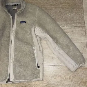 Vintage Patagonia Classic Retro X Deep Pile Fleece Jacket Womens Size L‎ Y2K thumbnail 5