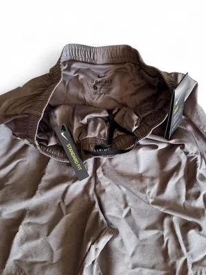 NWT Nike Men's Small Dri-FIT Swim Trunks Heather Gray Board Shorts thumbnail 4