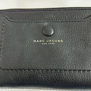 Marc Jacobs Empire City Leather Wristlet thumbnail 3