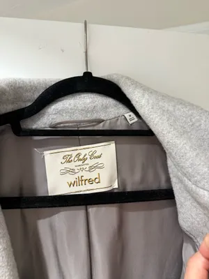 Aritzia Only Coat thumbnail 5