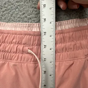Lululemon Choose a Side Reversible Super High Rise Shorts 4" Athletic Women's 12 thumbnail 8